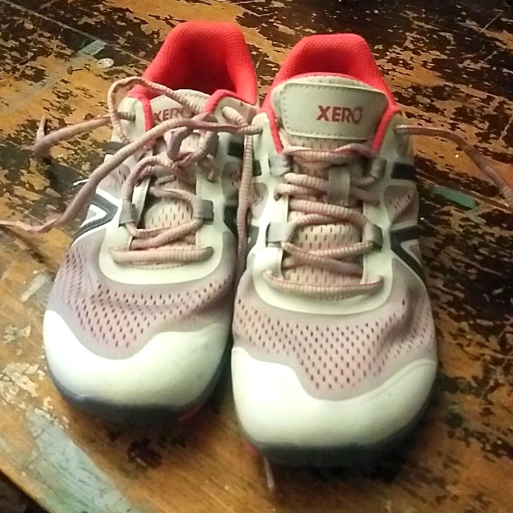 Xero women's shoe size 8.5